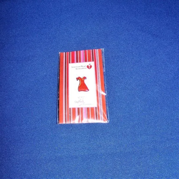 American Heart Association | Jewelry | Vintage Little Red Dress Pin American Heart Association Macys Pfizer 205 | Poshmark American Heart Association | Jewelry | Vintage Little Red Dress Pin American Heart Association Macys Pfizer 205 | Poshmark